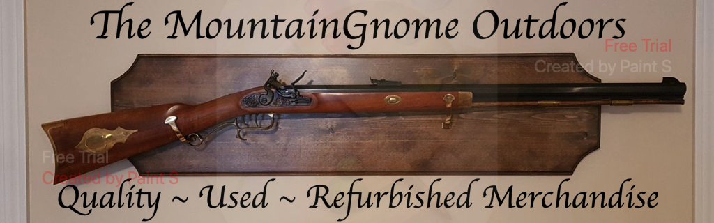 muzzleloaders